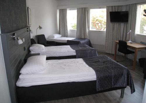 Harjavalta Hôtel | Hotelli Marilyn