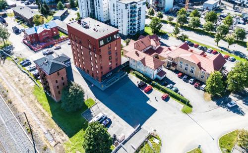 Seinajoki Hôtel | Hotelli-Ravintola Alma
