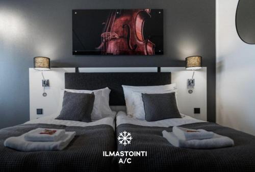 Jarvenpaa Hôtel | Hotelli Sointu by UHANDA