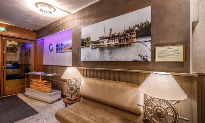 Virrat Hôtel | Hotelli Tarjanteen majoitushuoneet Virrat