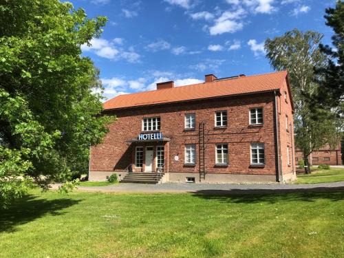Nakkila Hôtel | Hotelli Verstas
