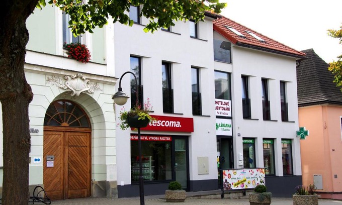 Valasske Klobouky Hôtel | HOTELOVÉ UBYTOVÁNÍ U RADNICE