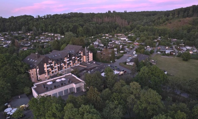 Buerdenbach Hôtel | Hotelpark der Westerwald Treff