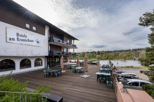 Hahnenklee Hôtel | Hotels am Kranichsee