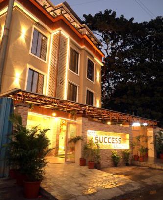 Mumbai Hôtel | Hotels In Navi Mumbai With Parking, Guest Services, Internet