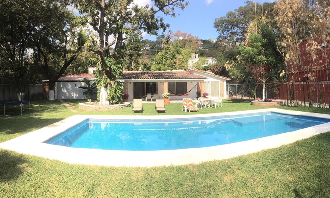 Yautepec Maison | Quinta los Tamarindos y Bungalows - Yautepec