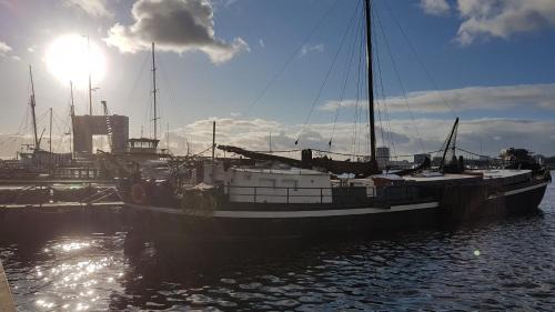 Amsterdam North Location De Bateaux | Hotelschip Bracksand Amsterdam City, in de zomer én de winter!