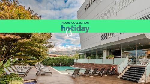 Torbole sul Garda Hôtel | HOTIDAY Room Collection - Torbole