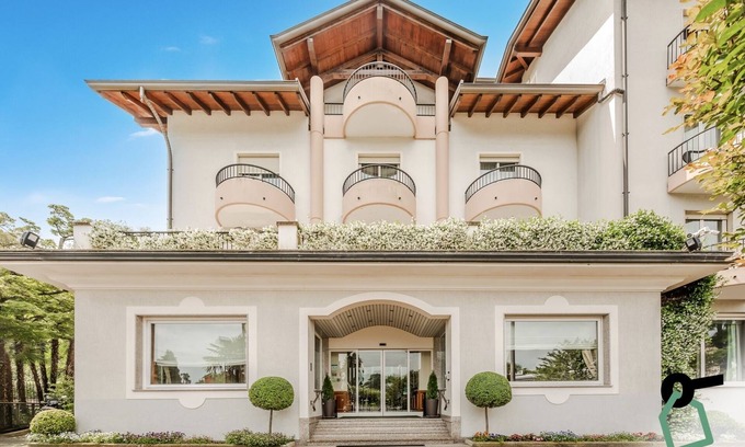 Carciano Hôtel | Hotiday Room Collection - Stresa