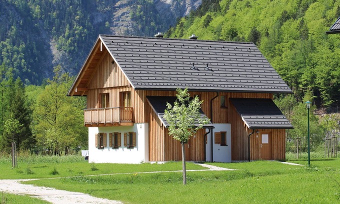 Obertraun Maison | Maison à Obertraun sur le lac Hallstatt avec balcon ou terrasse