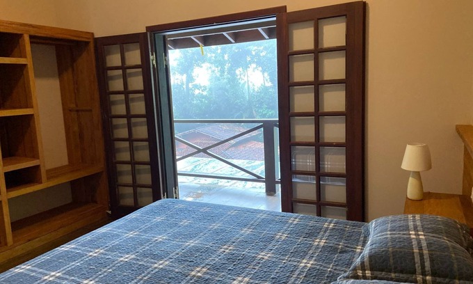 Barra do Una Maison | House in Gated Community Praia do Una