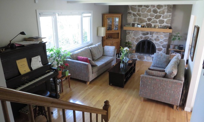 Saint-Bruno-de-Montarville Maison | Maison à louer en banlieu de Montréal (Québec)