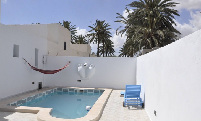 Houmt Souk Maison | Houch Dar EL KHIR maison d'hôte : 3 suites