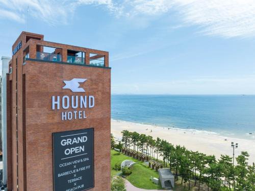 Kunip Hôtel | Hound Hotel Deacheon Beach