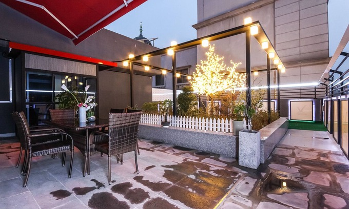 Gwangju Hôtel | Hound Hotel Sangmu