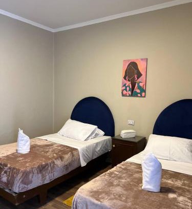 Downtown Cairo Hôtel | Houres Hotel