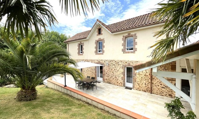 Saint-Girons-en-Bearn Maison | HOURQUET - SAINT-GIRONS-EN-BEARN
