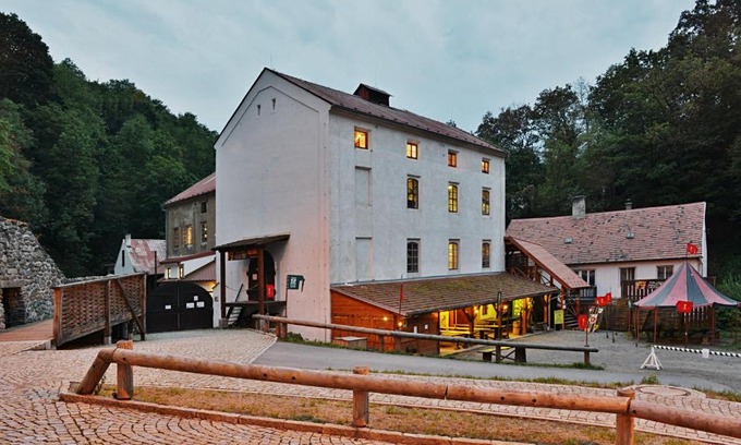 Tabor Maison | Housův Mlýn