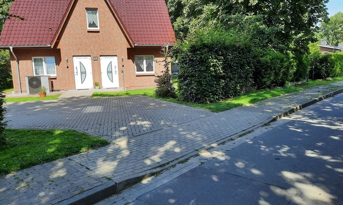 Hohendorf Appartement | Maison Hempel / appartement rez-de-chaussée