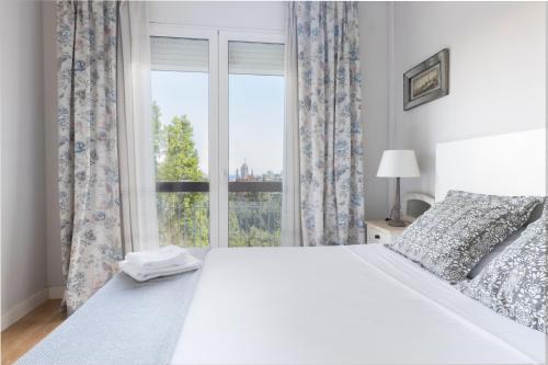El Baix Guinardo Appartement | Housalia Guell Gaudi