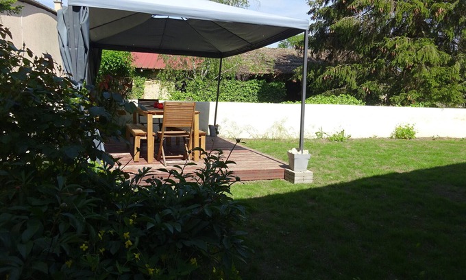 Villemoirieu Maison | House 10 people