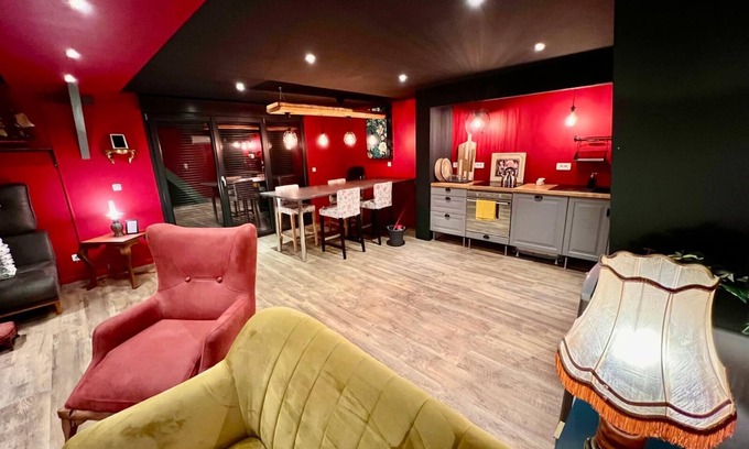 Evreux Maison | Maison 10 Personnes Evreux Saint Michel