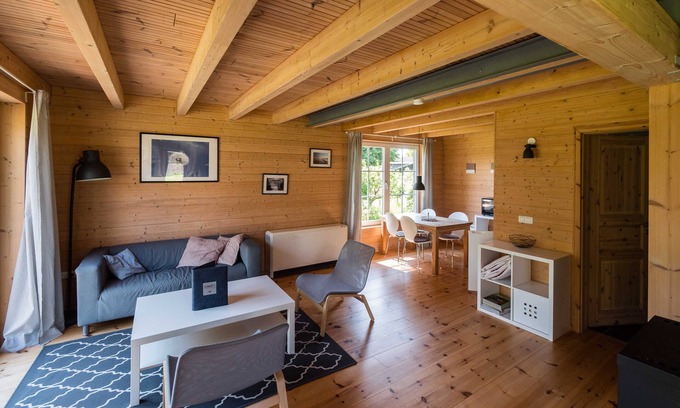 Ludershagen Maison | Maison 10 - Chalets de Schmidts à la campagne