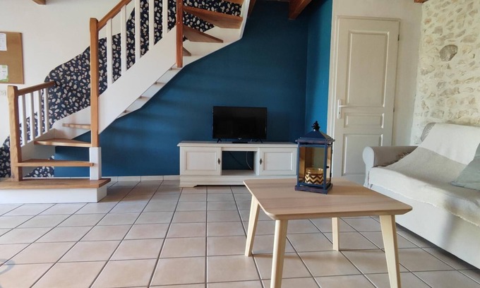 Ternant Appartement | Maison 11 5/7 couchages 2 SDB