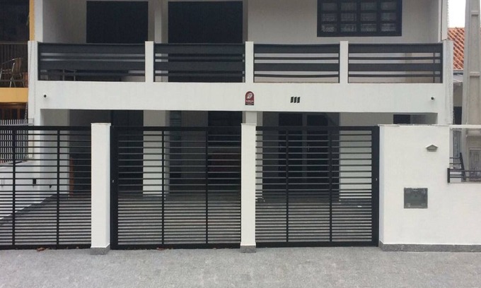 Enseada Maison | Maison à 120 mètres de Prainha pour 14 personnes