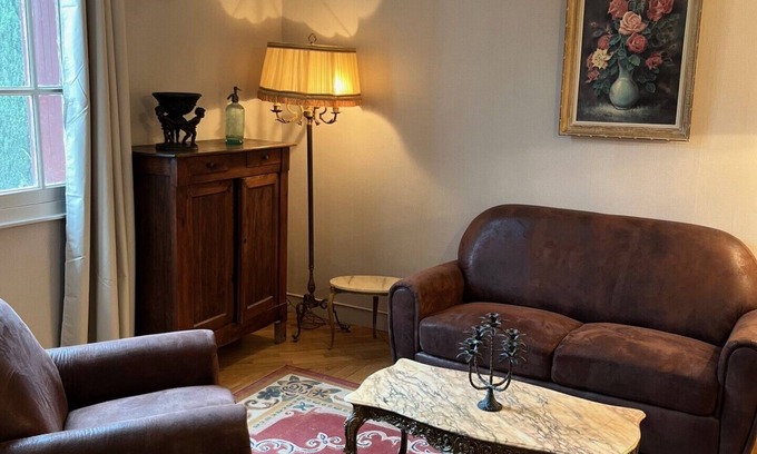 Treignac Maison | HOUSE 2 BEDROOMS (4people) in TREIGNAC (19 Corrèze) right in the center of the Village