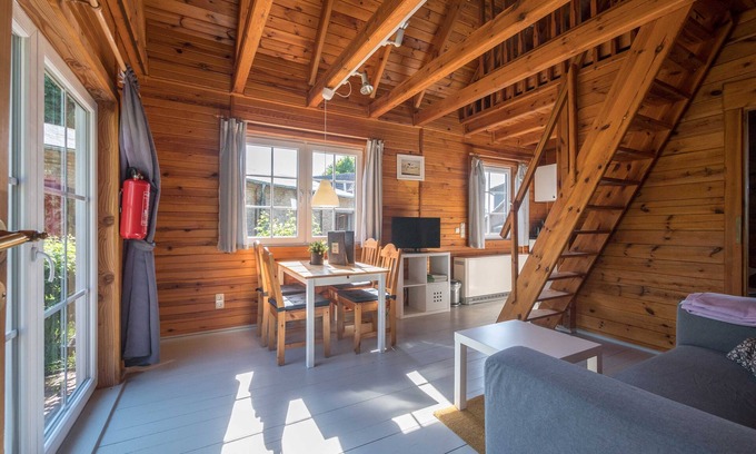 Ludershagen Maison | Maison 2 - Chalets à la campagne de SCHMIDT