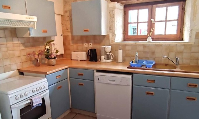 Ternant Appartement | Maison 2 8 couchages 3 chambres 1 SDB
