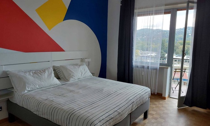 Cavoretto Appartement | House 2 square, hill view