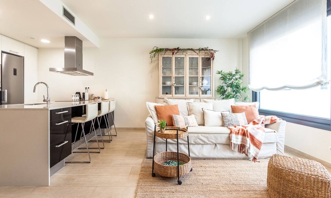 Sant Cugat del Valles Maison | House 20 minutes from Barcelona and high capacity WIFI