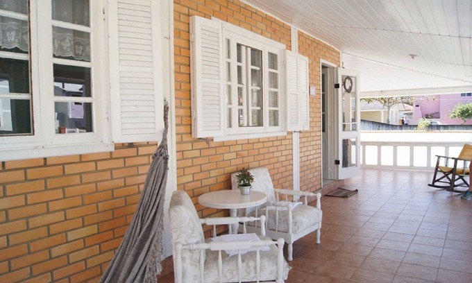 Ponta do Papagaio Maison | Maison à 220 mètres de la plage, très aérée et calme, avec barbecue