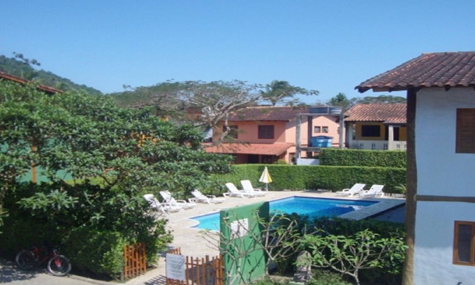 Maresias Maison | maison 27 - Kahunas II Condominium