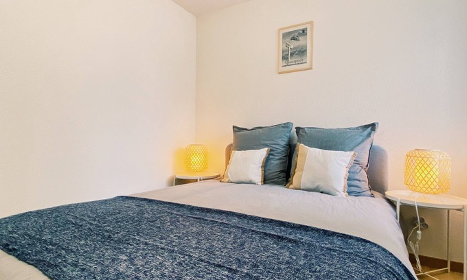 Vieux-Charmont Appartement | ★ House 301 ★ Chaleureux ★ Wifi Haut débit ★