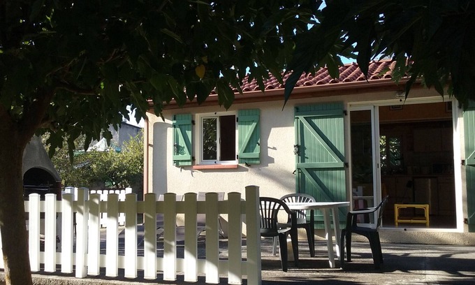 Trebas Maison | Maison 4 / 5 pers proche Albi - Trebas Vallée du Tarn
