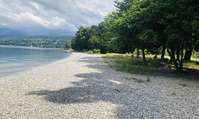 Amphion-les-Bains Maison | Maison à 400 m du lac Léman
