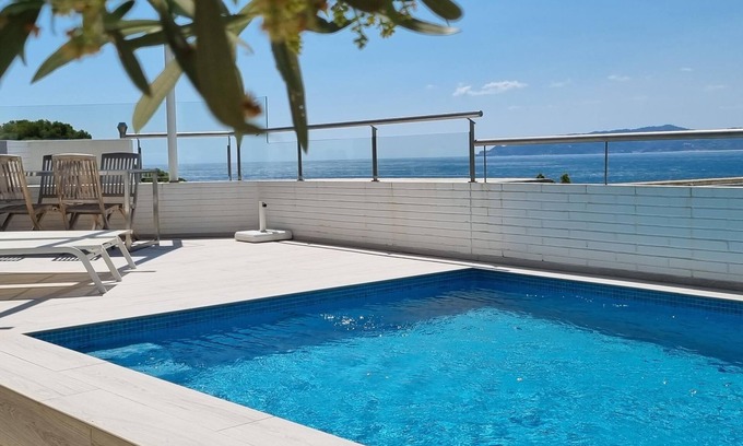L'Estartit Villa | Maison 5 adults vue sur mer