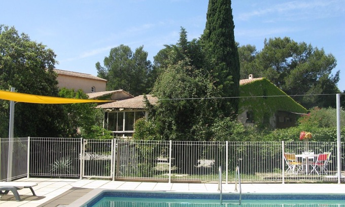 Buzignargues Cottage | Maison 55m2, grance piscine