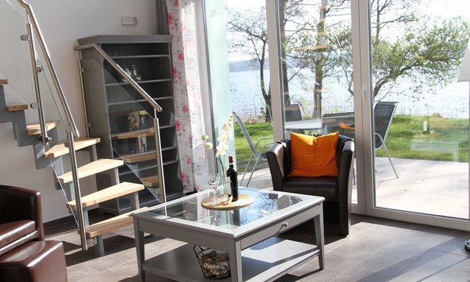 Krakow am See Appartement | House 6 - Holiday park Kunterbunt