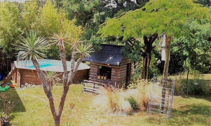 La Montagne Maison | Maison 6 pers piscine, proche Nantes, Loire, plages 30 min