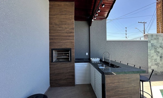 Jardim Imperador Maison | House 600 meters from the beach