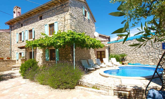Orihi Maison | House 661/1576 (Istria - Barban), 20000m from the beach