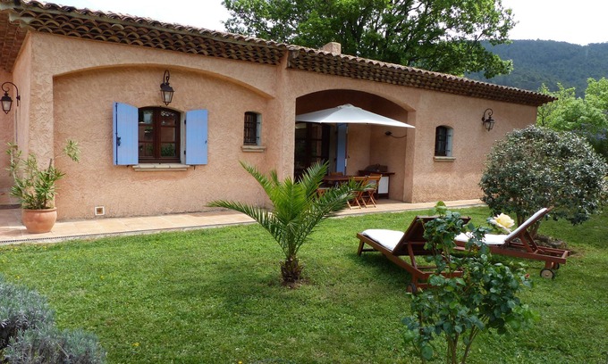 Sollies-Toucas Maison | Maison 6p tout confort au calme, proche Hyères / Toulon