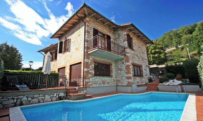 Radicondoli Maison | House 7 mins walk to center w/ private pool
