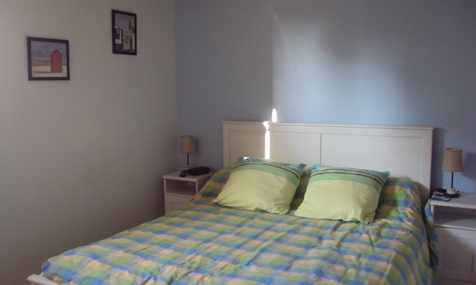 La Bernerie-en-Retz Maison | HOUSE 8-10 PEOPLE 300m from the beach, 1km from shops