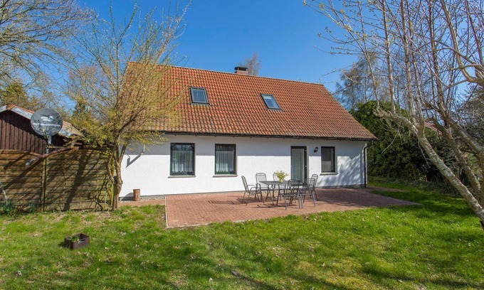 Dreschvitz Appartement | Maison 8 - Rügen-Fewo 280/3