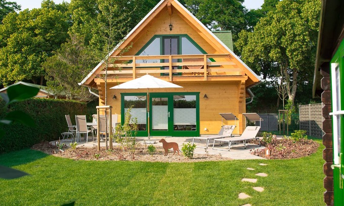 Neukalen Maison | Maison 80m² WFL, 400m² Allée autour de McPom Neukalen à Kummerower See